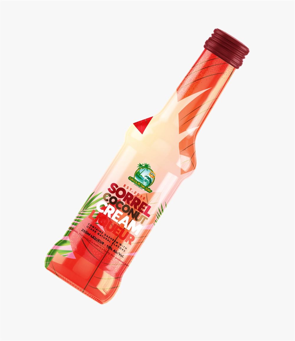 Sorrel Coconut Cream (250ML) 
